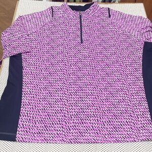 Tail White Label Top - Sz XXL